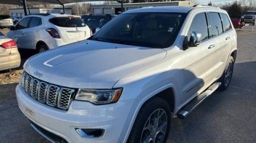 JEEP GRAND CHEROKEE 2020 1C4RJFCG4LC176309 image